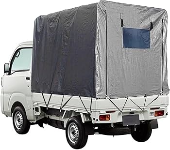 Amazon | ANDGOAL 軽トラ幌セット 軽トラ 幌 軽トラック幌 軽トラ荷台 Amazon | ANDGOAL 軽トラ幌セット 軽トラ 幌 軽トラック幌 軽トラ荷台